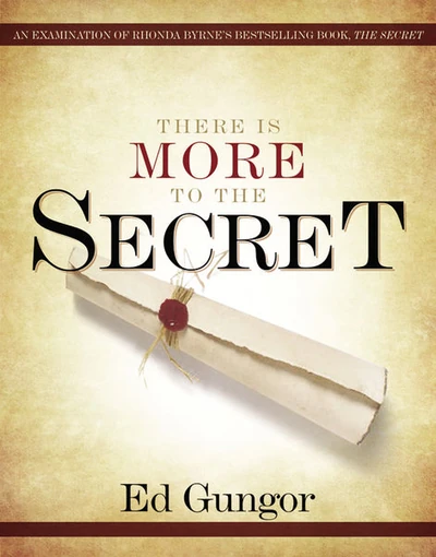 Cover of There is More to the Secret
