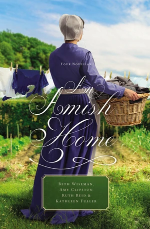 Cover of An Amish Home