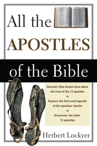 Cover of All the Apostles of the Bible