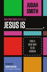 Cover of Jesus Is