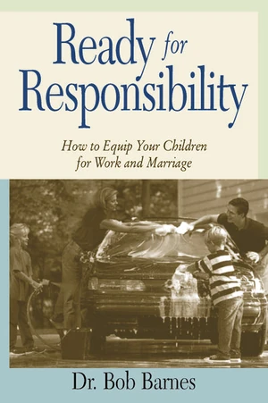Cover of Ready for Responsibility