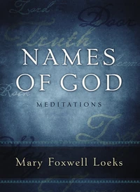 Cover of Names of God