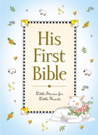 Cover of His First Bible