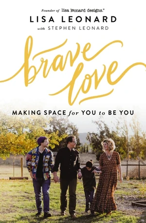 Cover of Brave Love