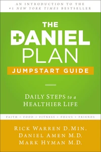 Cover of The Daniel Plan Jumpstart Guide