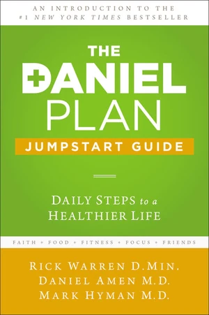 Cover of The Daniel Plan Jumpstart Guide