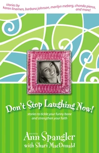 Cover of Don't Stop Laughing Now!