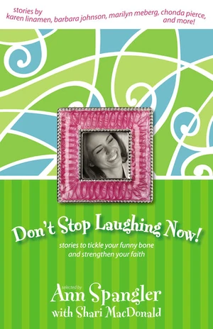 Cover of Don't Stop Laughing Now!
