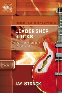 Cover of Leadership Rocks