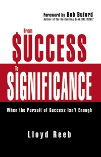 Cover of From Success to Significance