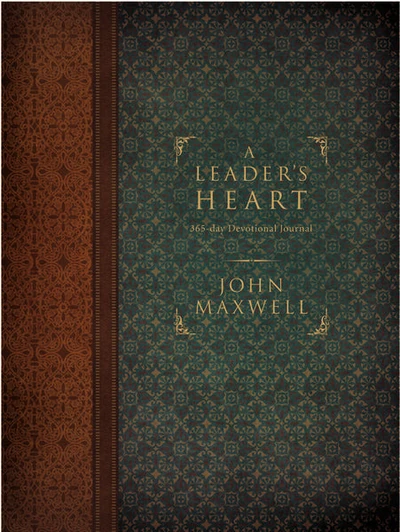 Cover of A Leader's Heart
