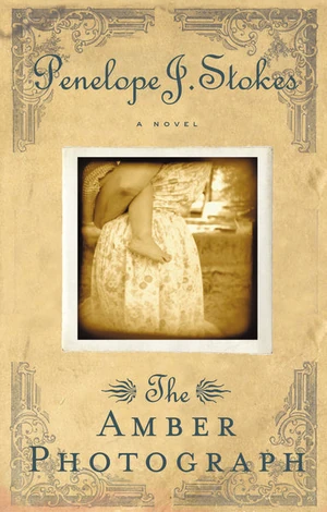 Cover of The Amber Photograph