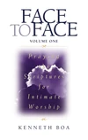 Cover of Face to Face, Volume One