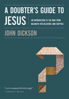 Cover of A Doubter's Guide to Jesus