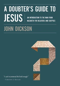 Cover of A Doubter's Guide to Jesus