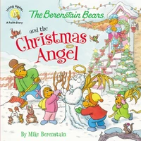 Cover of The Berenstain Bears and the Christmas Angel