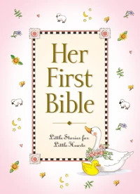 Cover of Her First Bible