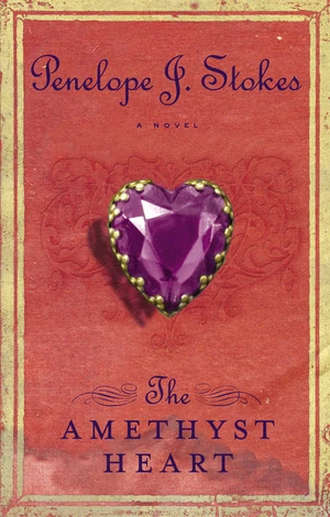 Cover of The Amethyst Heart