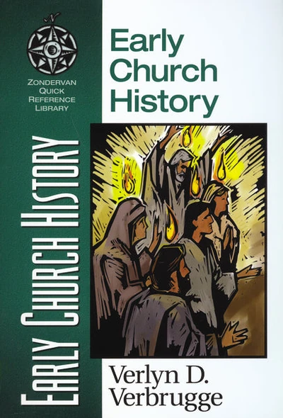 Cover of Early Church History