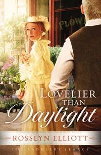 Cover of Lovelier than Daylight