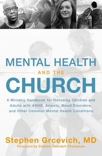 Cover of Mental Health and the Church