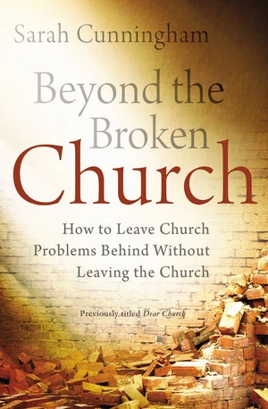 Cover of Beyond the Broken Church