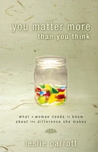 Cover of You Matter More Than You Think