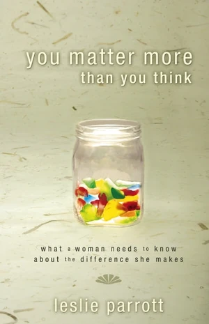 Cover of You Matter More Than You Think
