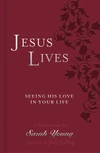 Cover of Jesus Lives, with Full Scriptures