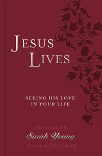 Cover of Jesus Lives, with Full Scriptures
