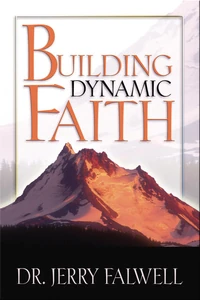 Cover of Building Dynamic Faith