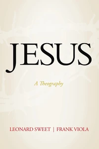 Cover of Jesus