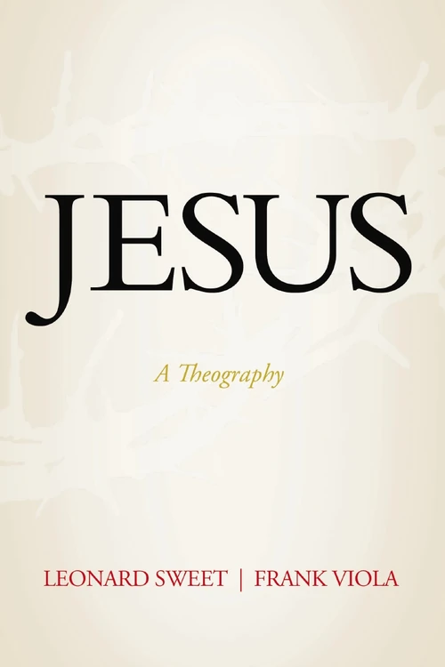 Cover of Jesus