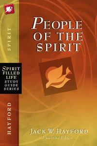 Cover of People of the Spirit