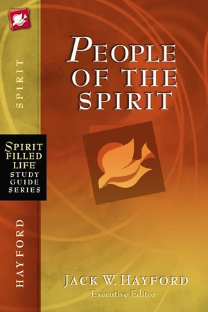 Cover of People of the Spirit