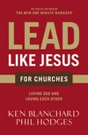 Cover of Lead Like Jesus for Churches