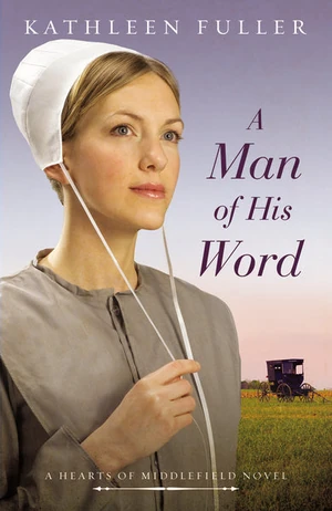 Cover of A Man of His Word