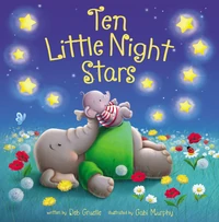 Cover of Ten Little Night Stars