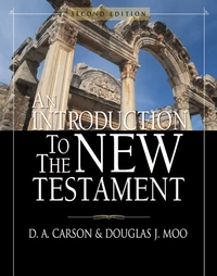 Cover of An Introduction to the New Testament