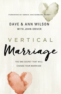 Cover of Vertical Marriage