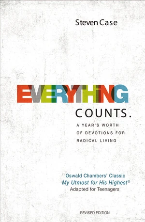 Cover of Everything Counts Revised Edition