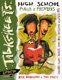 Cover of High School Talksheets Psalms and Proverbs-Updated!
