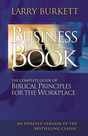 Cover of Business By The Book