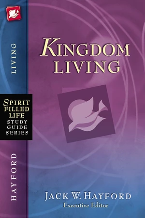 Cover of Kingdom Living