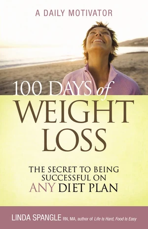 Cover of 100 Days of Weight Loss