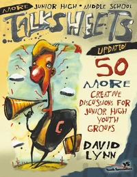 Cover of More Junior High and Middle School Talksheets-Updated!