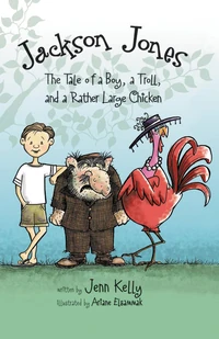 Cover of Jackson Jones, Book 2