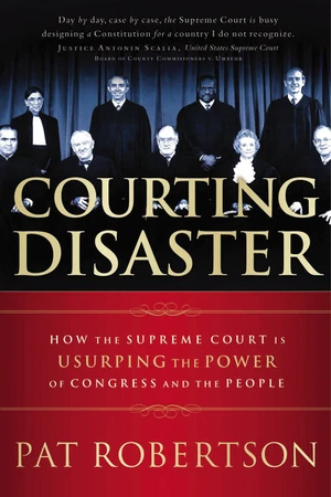 Cover of Courting Disaster
