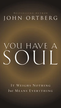 Cover of You Have a Soul