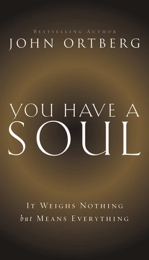 Cover of You Have a Soul